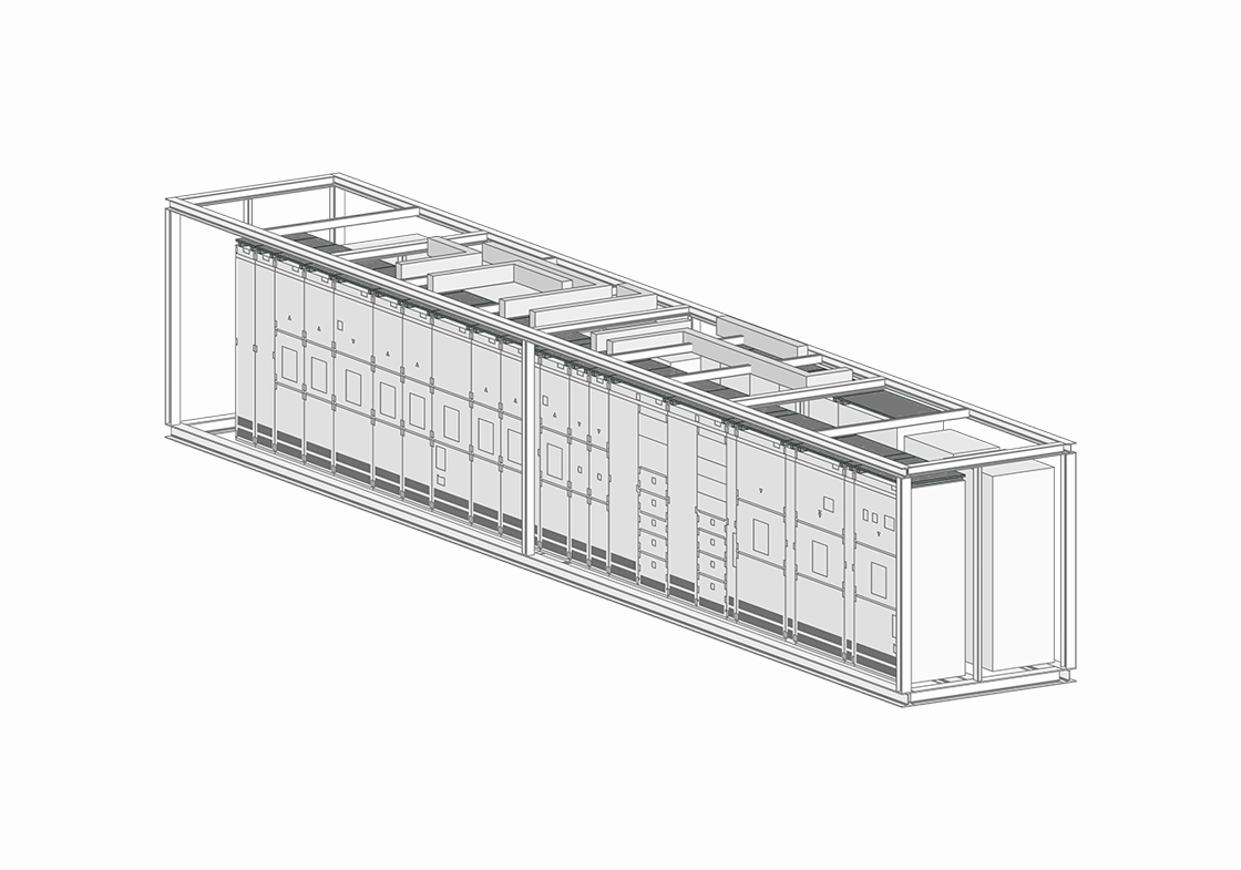 Modułowy system Skid