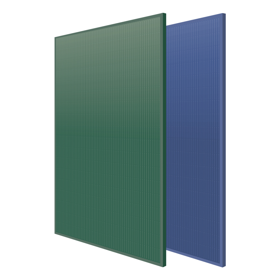 Eurener MEPV Emerald and Shappire