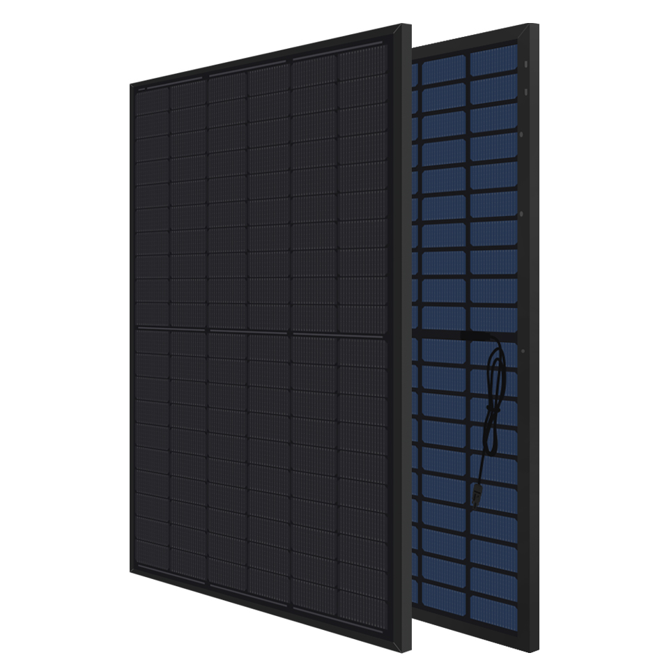 Eurener MEPV NEXA 500wp TOPCon+ Bifacial + Double Glass