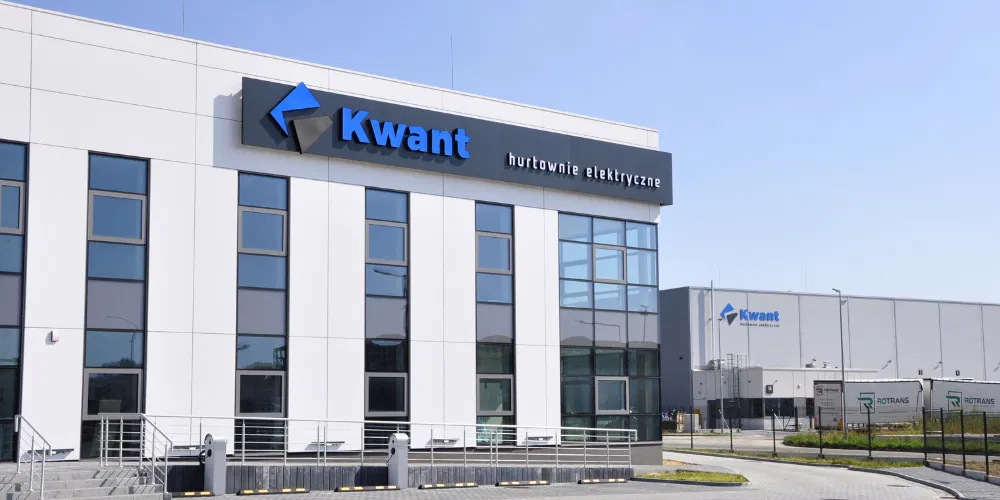 Kwant hurtownie elektryczne