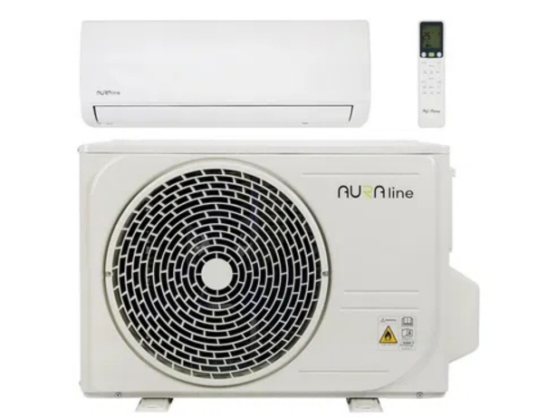 Klimatyzatory ścienne AURA line