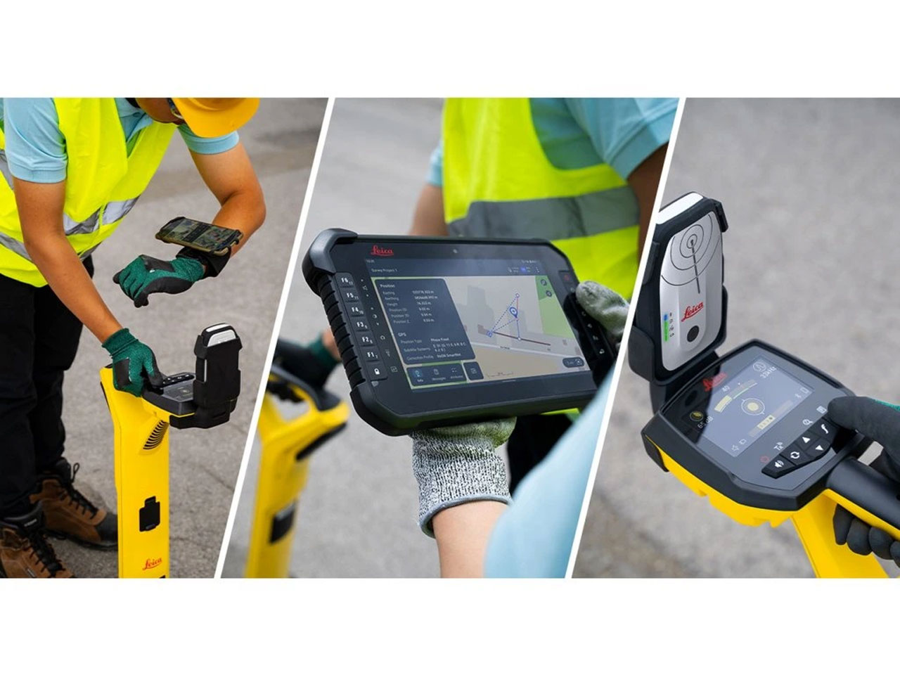 Wykrywacze instalaci podziemnych