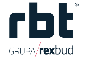 RBT (Rex-Bud Budownictwo) logo