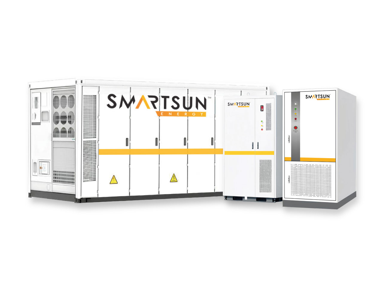 Magazyny energii (BESS)