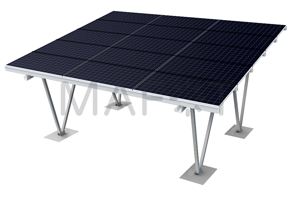 Carporty / wiaty fotowoltaiczne