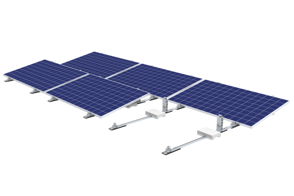 Konstrukcje balastowe