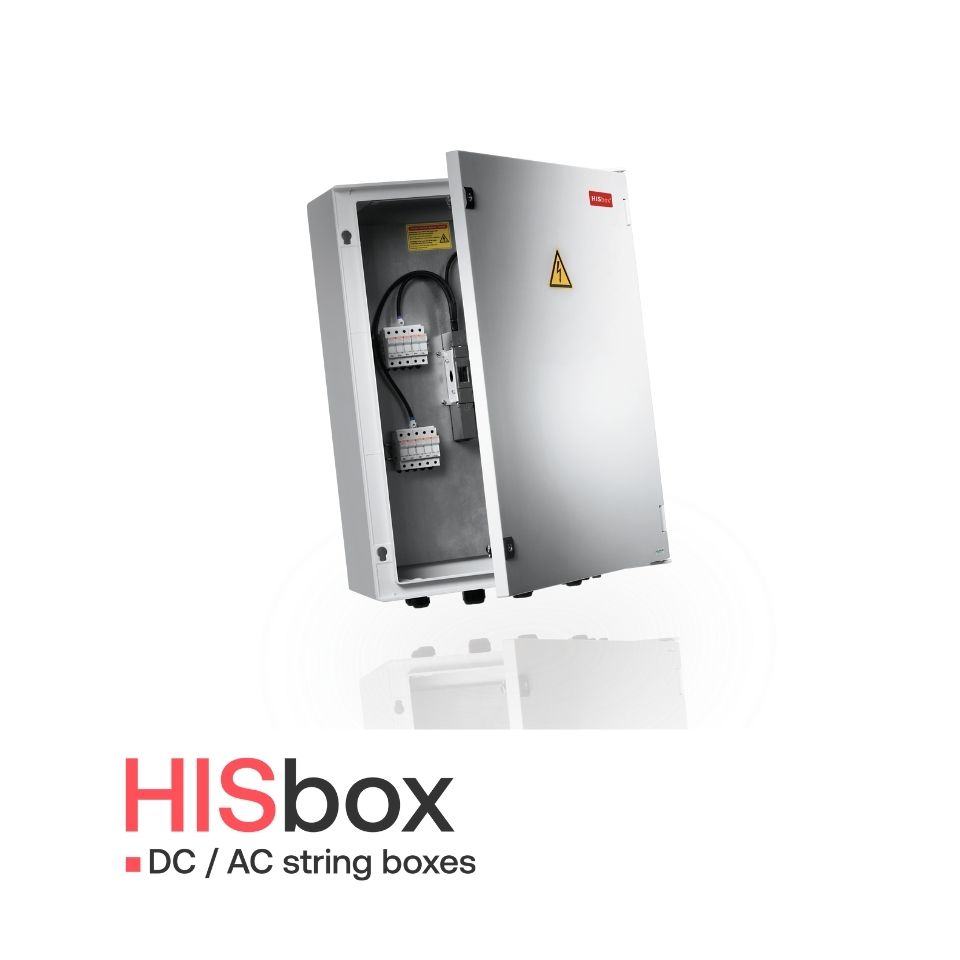 HISbox (skrzynki przyłączeniowe)