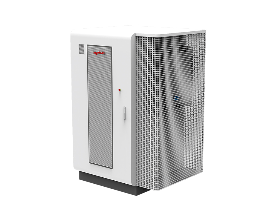 INGECON® SUN STORAGE BATTERY 150-314 HV RACK IP54 Outdoor