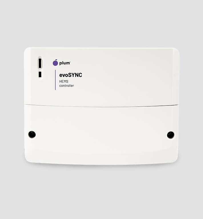 evoSYNC - moduł zarządzania energią HEMS