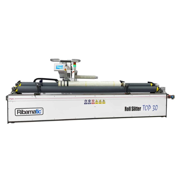 RIBAMATIC Przecinarka ro rolek TOP 30