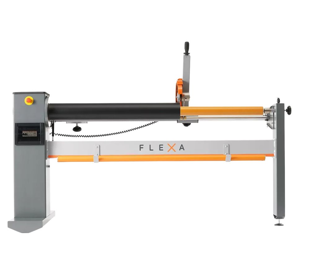 FLEXA Przecinarka do rolek TGE