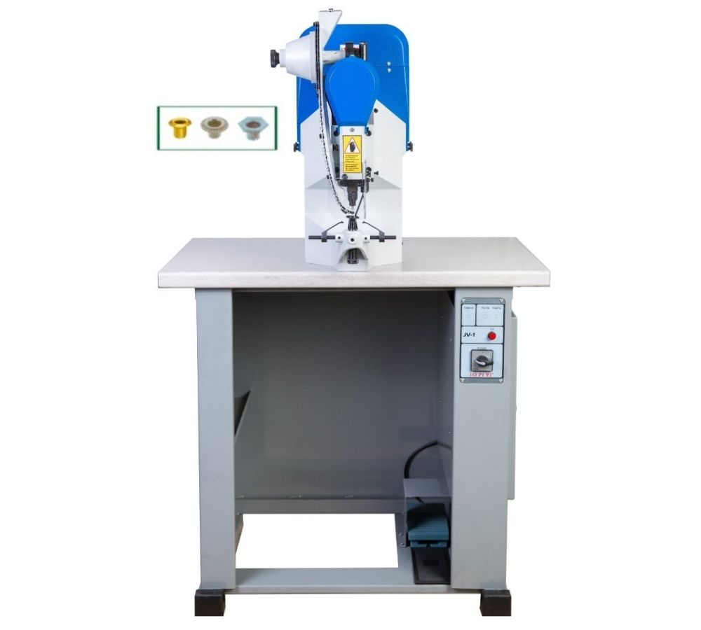 JoPeVi J228 automatyczna zakuwarka do małych oczek