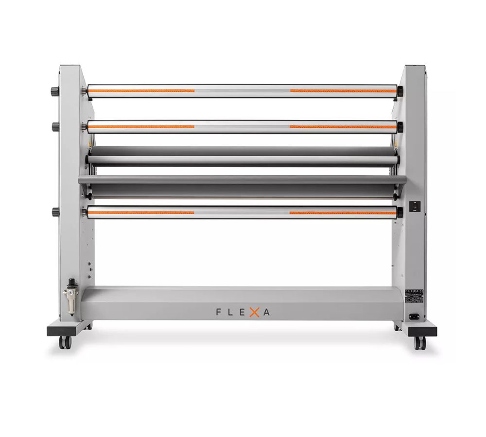 FLEXA Laminator HOT AIR