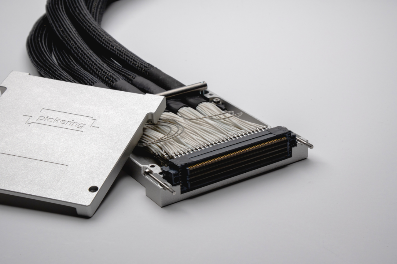 500 PIN Searay PCB connector