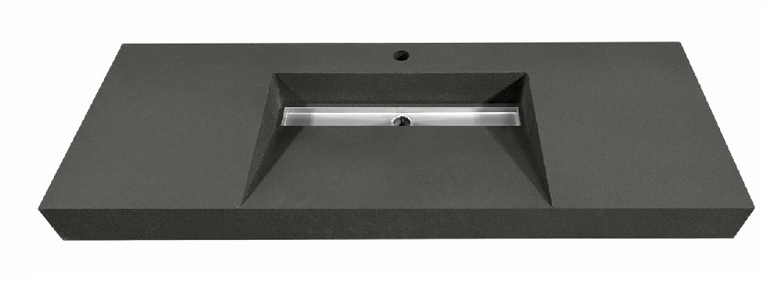 Modułowa umywalka WIMPLATTE