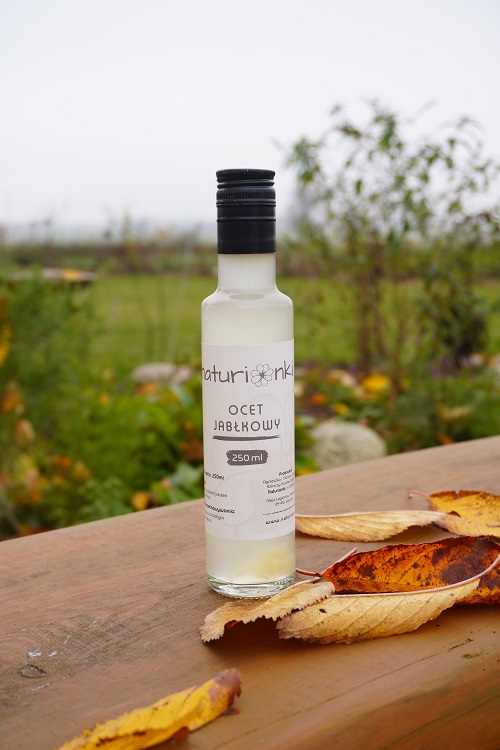 Ocet jabłkowy
