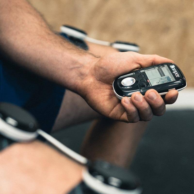 Elektrostymulacja Compex SP 8.0