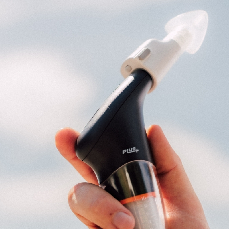 POWERbreathe Smart Adaptor & ActiBreathe® App