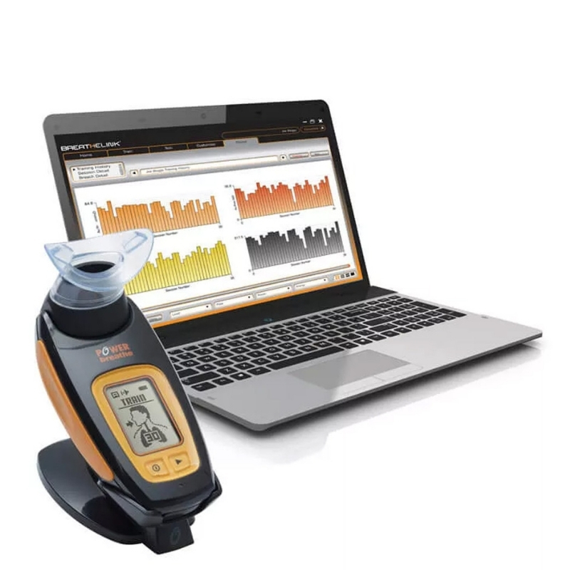 Trenażer oddechu POWERbreathe K5 (IMT)