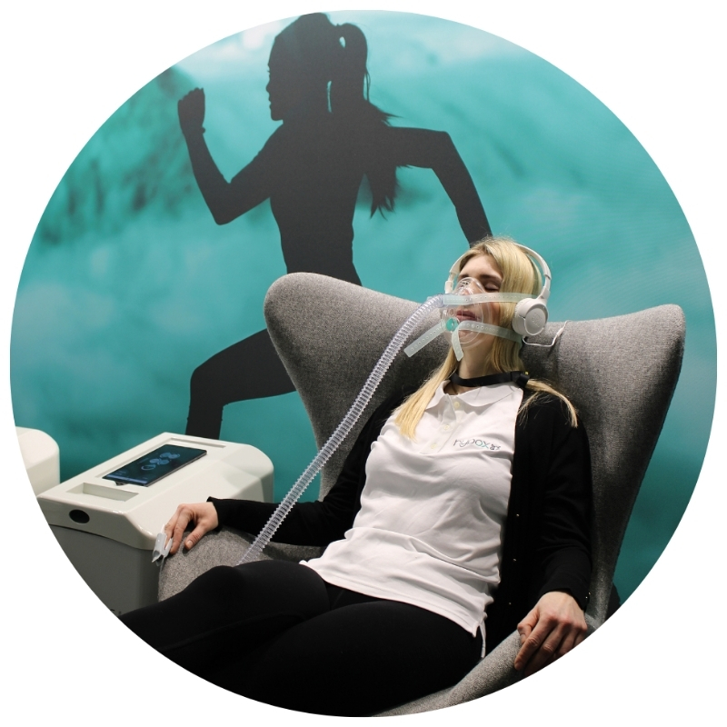 hypoxbreath® Innowacyjny system treningu IHHT