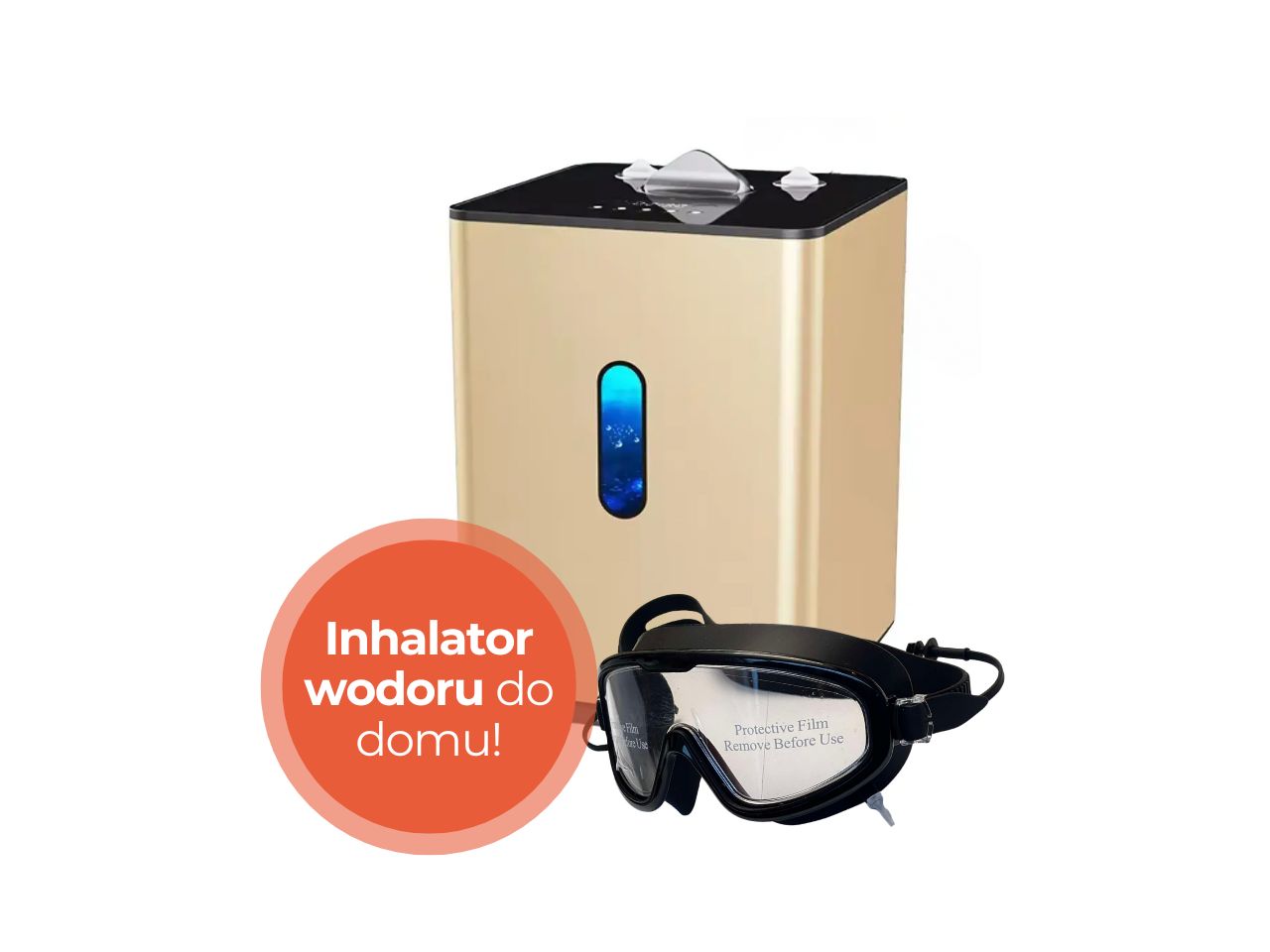 Inhalatory Wodoru HIM-22