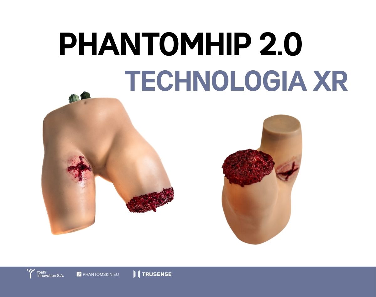 PhantomHip 2.0 VR