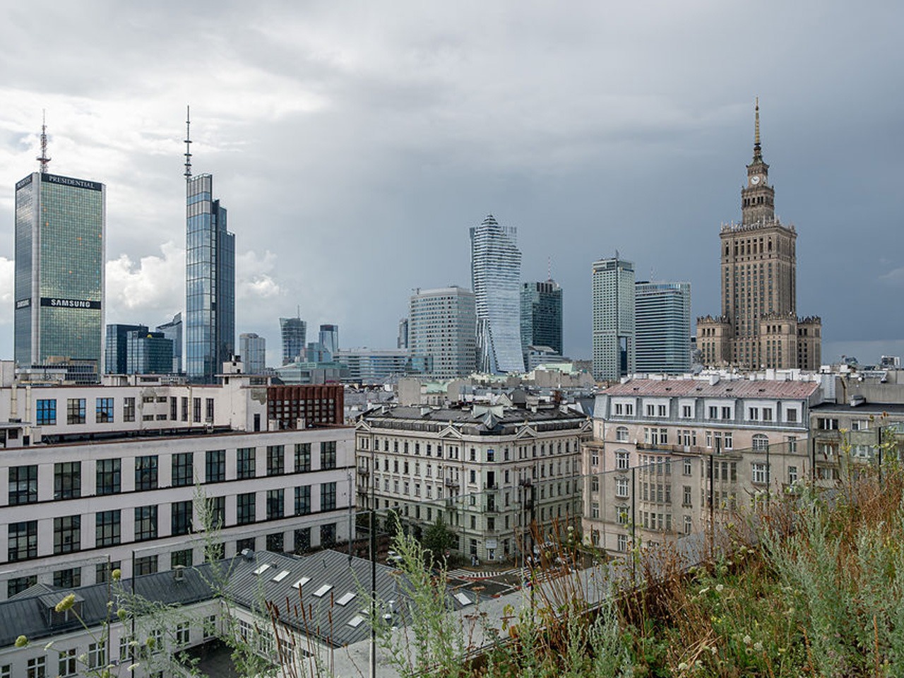 WE EVENT Sale Konferencyjne 8 piętro WOLF Marszałkowska