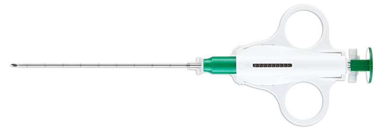 Półautomatyczne działo biopsyjne GT20