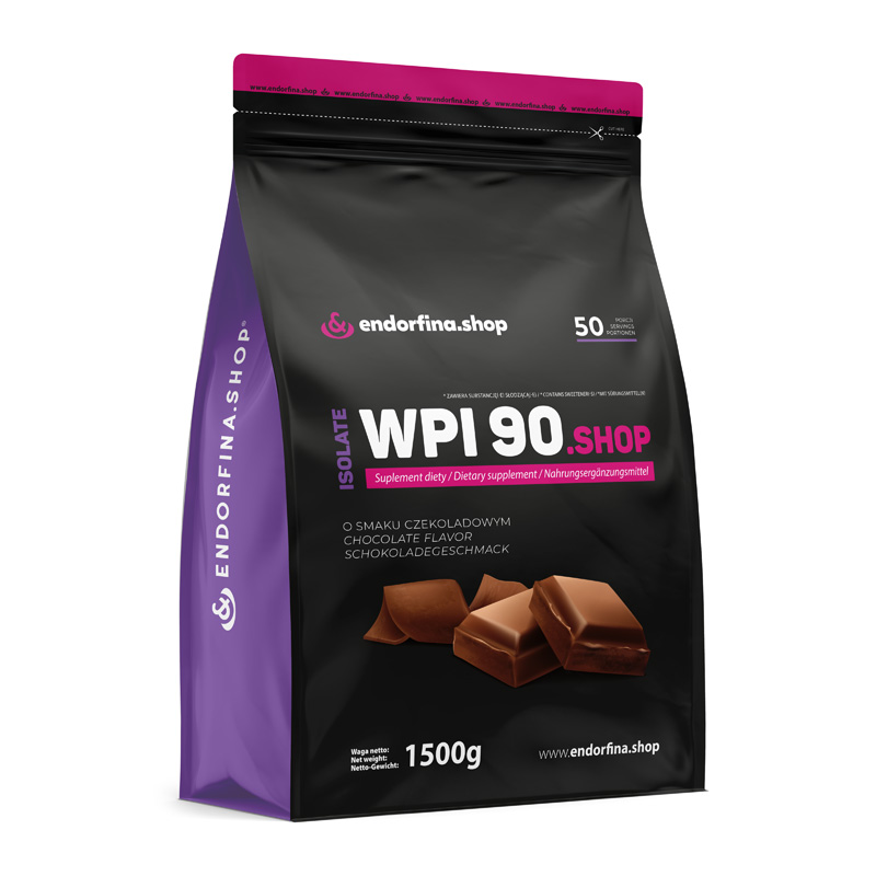 Isolate WPI90.shop 150g