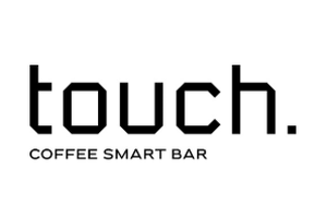 Logotyp  TOUCH COFFEE SMART BAR