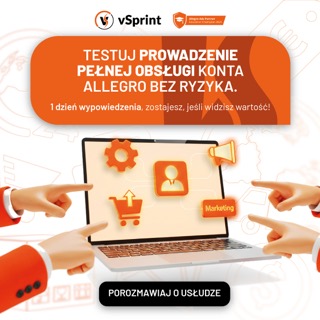 Obsługa konta Allegro