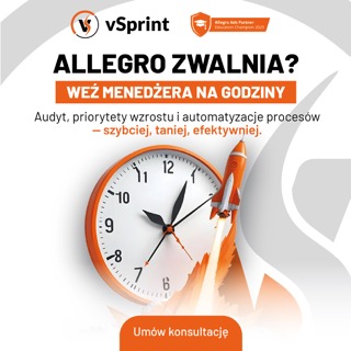 Menadżer Allegro na godziny