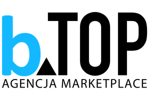 Logotyp Agencja marketplace BTOP.PL