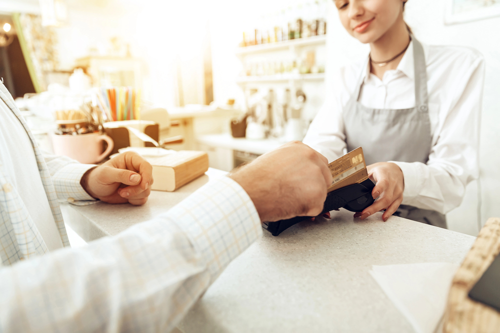 Terminale płatnicze 