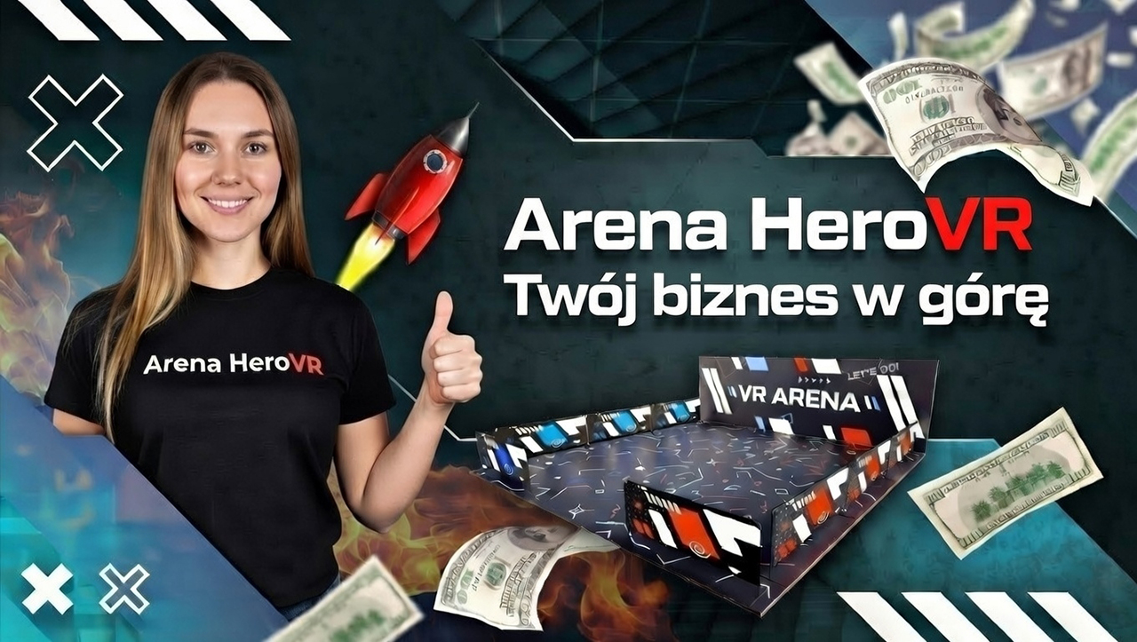 Arena HeroVR