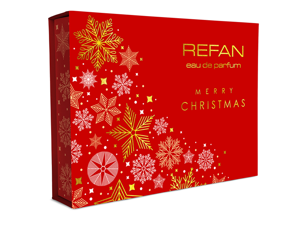 Pudełko ozdobne Lux Christmas