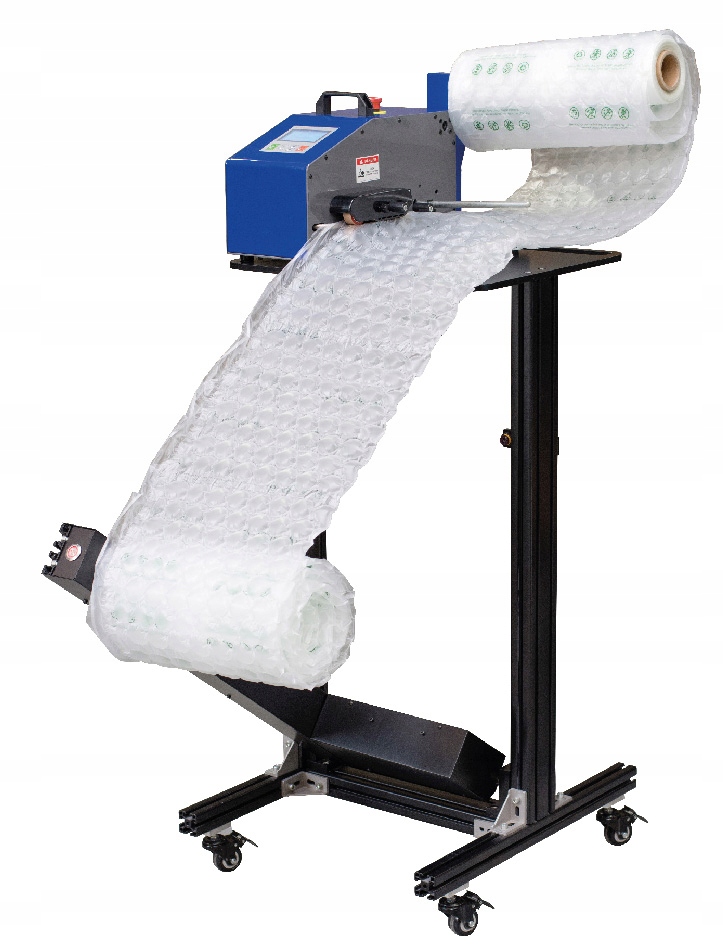 Maszyna rozdmuchująca folię