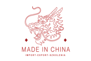 Logotyp e-Made in China
