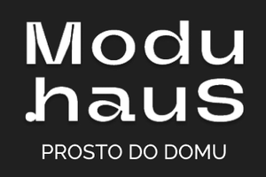 MODUHAUS MARIUSZ ZBROCH logo