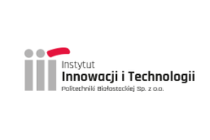 INSTYTUT INNOWACJI I TECHNOLOGII POLITECHNIKI BIAŁOSTOCKIEJ SPÓŁKA Z OGRANICZONĄ ODPOWIEDZIALNOŚCIĄ