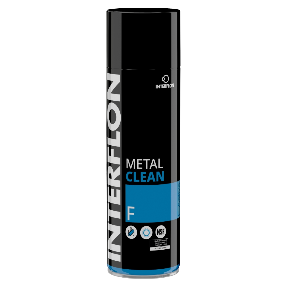 Interflon Metal Clean F