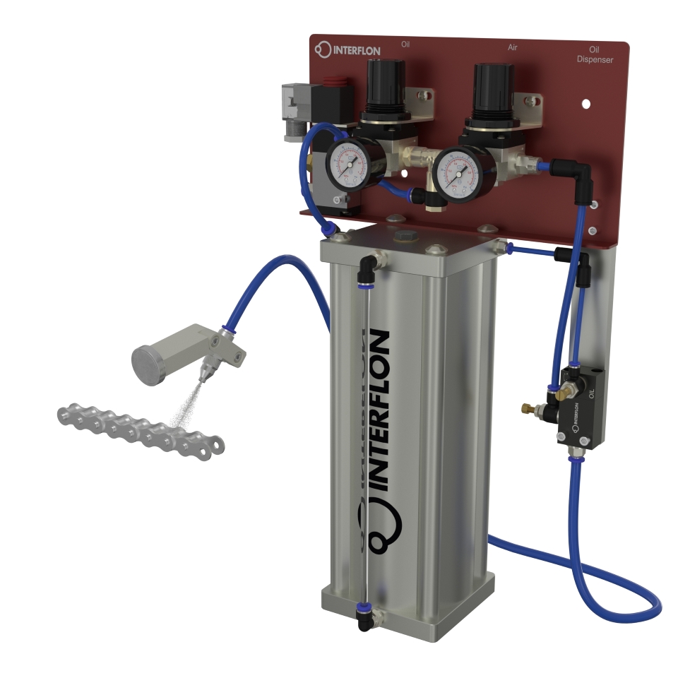 Interflon Oil Dispenser NOZZLE