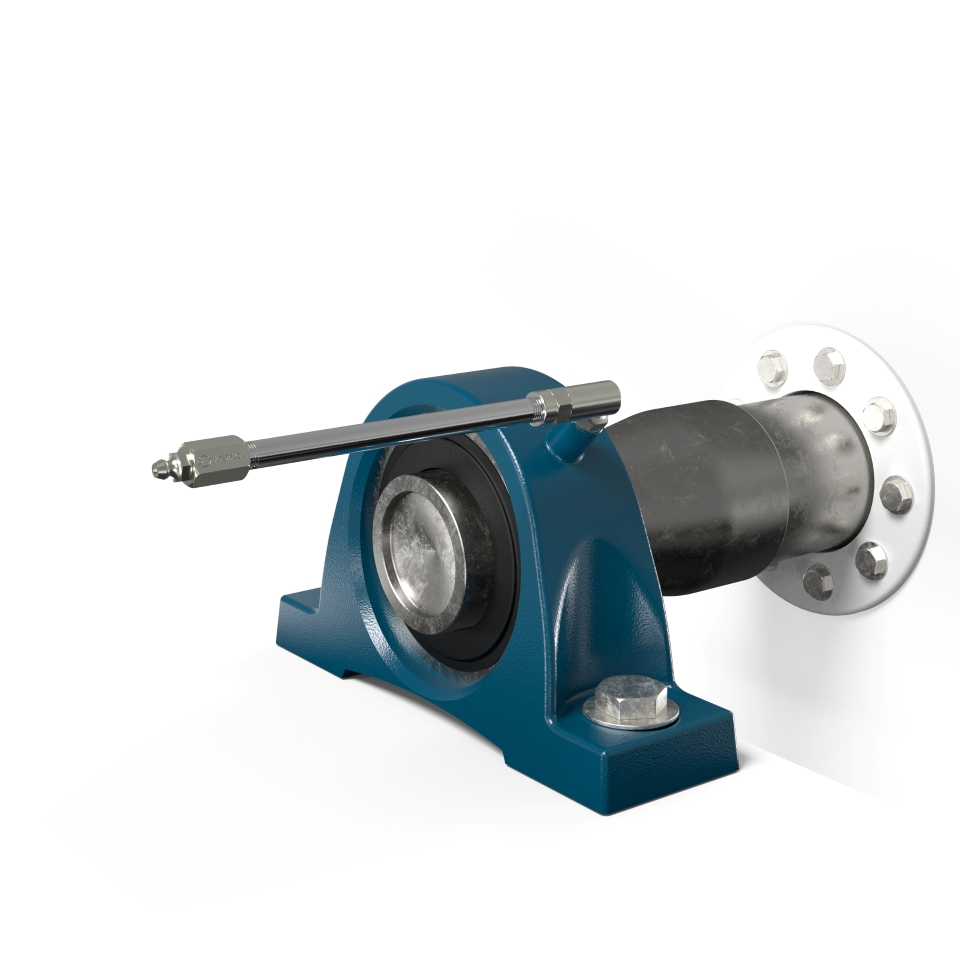 Interflon Right Angle Coupler