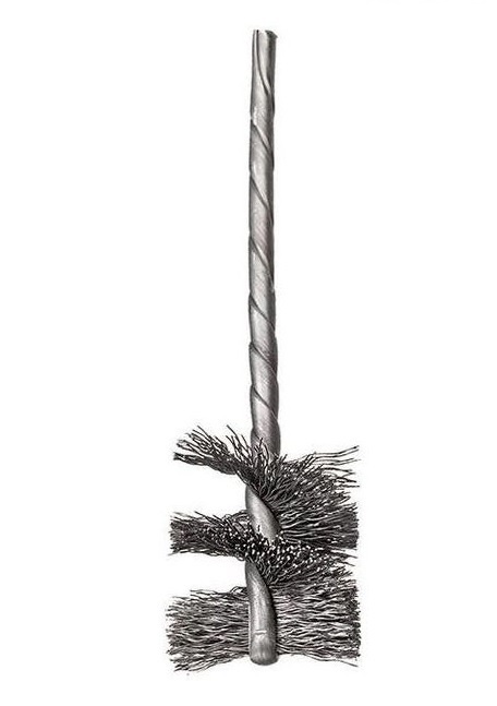 Szczotka do gwintów i otworów