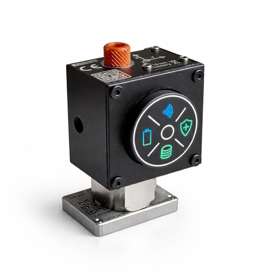 Mobilny Sensor Wibracyjny WiFi – 500 EUR