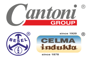 Cantoni Group - Besel - Celma Indukta