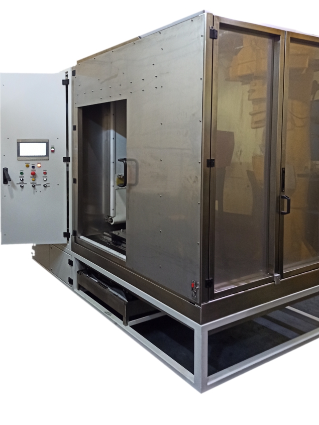 Piec Indukcyjny Hartowniczy