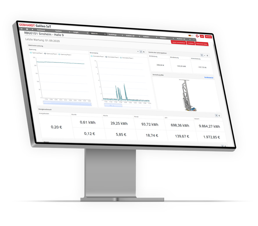 Oprogramowanie dla logistyki StoreWare