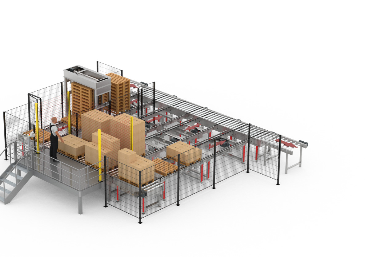 Technologia przenośników