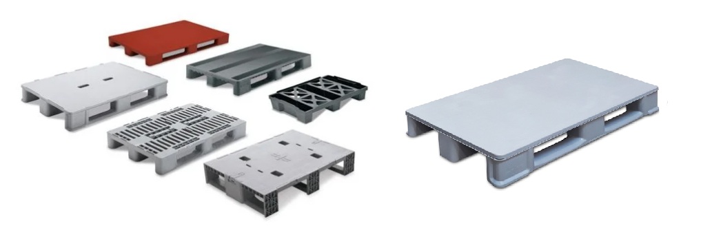 Paleta plastikowa UPAL-U